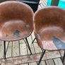 Dining chairs - failed faux leather Image 2