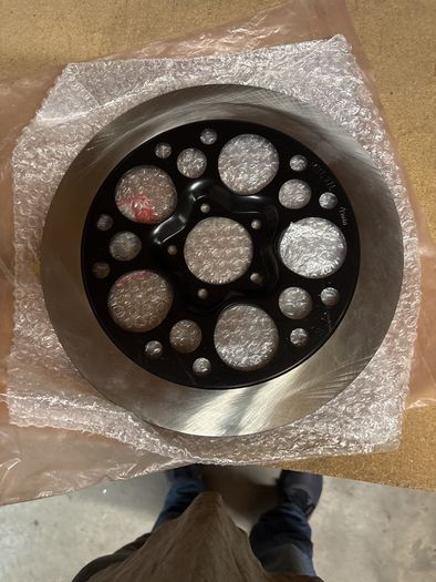 Ft500 front disc