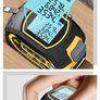 Intelligent Smart 3In1 Laser Tape Measure Laser Rangefinder High-precision Digital Laser Tape Range Finder Measuring Instrument Level Image 2