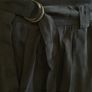 Black Skirt, Brand new with tags attached. 60% Off Image 2
