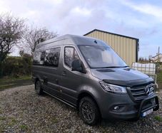 Mercedes Sprinter Camper van