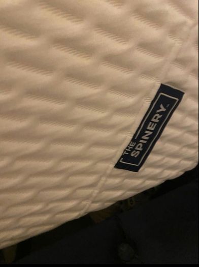 King size mattrase