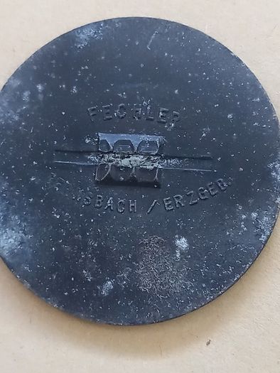 German reichsparteitag medal 1937