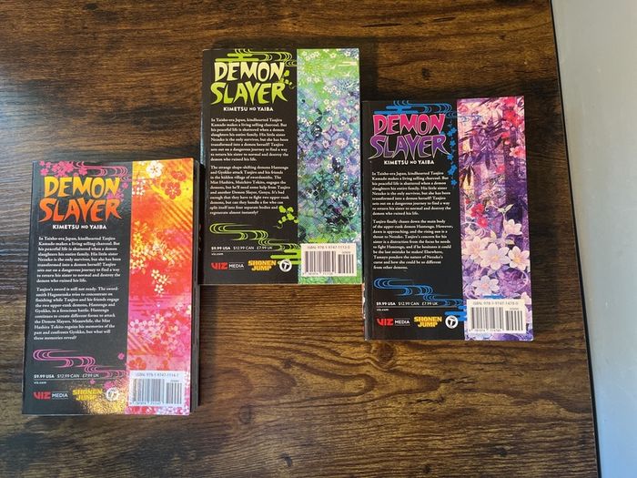 Demon Slayer Episode 13,14,15 bundle