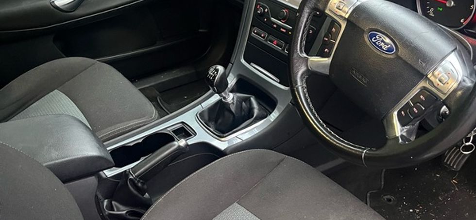 2013 Ford Mondeo
