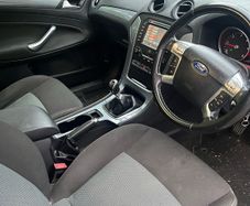 2013 Ford Mondeo