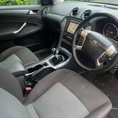 2013 Ford Mondeo