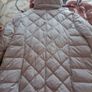 Brand new beautiful woman Duck Down/ Feather jacket. Image 4