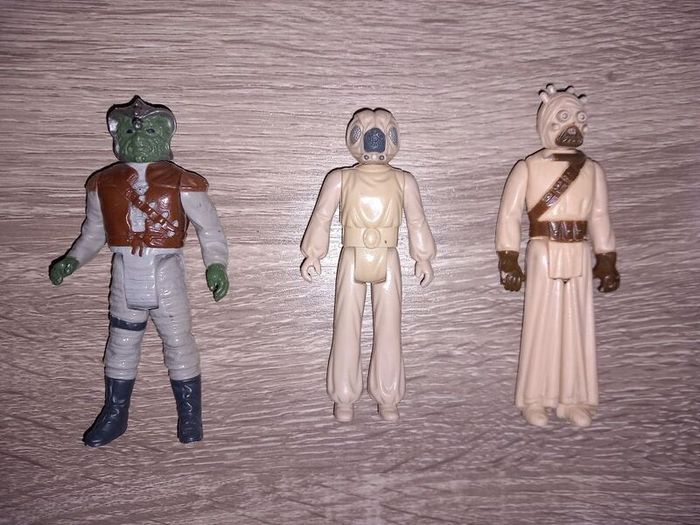 Vintage Star Wars Bundle