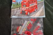 Lego London bus