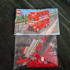 Lego London bus
