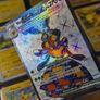 Vespiquen EX ! Ultra Rare ! from Obsidian Flames Set ! 2023 ! Pokemon Card ! Image 3