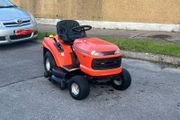 ride on lawnmower