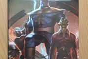 The Thanos Wars: Infinity Origin Omnibus