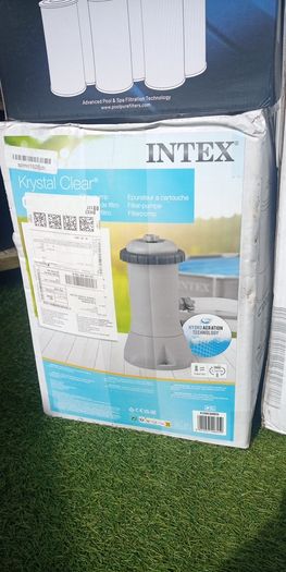 Intex Swimming Pool Set