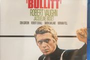 Bullitt [1968] Steve McQueen, Robert Vaughan, Robert Duvall &amp; Jacqueline Bisset [Blu-ray Movie]