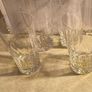 Galway Irish Crystal Highball Glasses - Longford Pattern - Set of 4, MINT Image 3