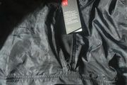 Under Armour running hoodie top raintop anorak camo size large