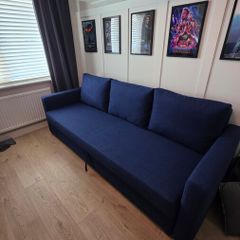 Ikea 3 seater sofa bed