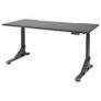 IKEA UPPSPEL Gaming Desk - Electric Sit/Stand Image 2