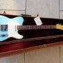 Nash T63 Sonic Blue Telecaster Image 5