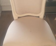 French Style Accent Chair