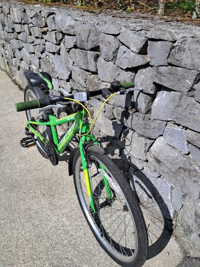Carrera Abyss 24" Kids Bike