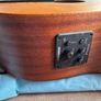 classical guitar sigma cmc ste electro acoustic Image 4