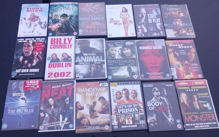 Dvds