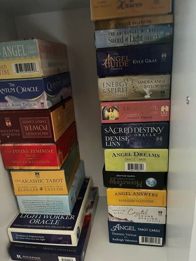 Angel cards