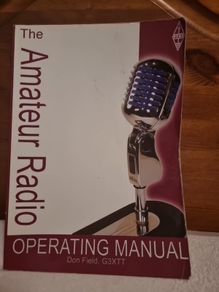 Amateur Radio Operating Manual  Don Field
