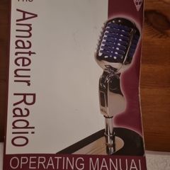 Amateur Radio Operating Manual  Don Field