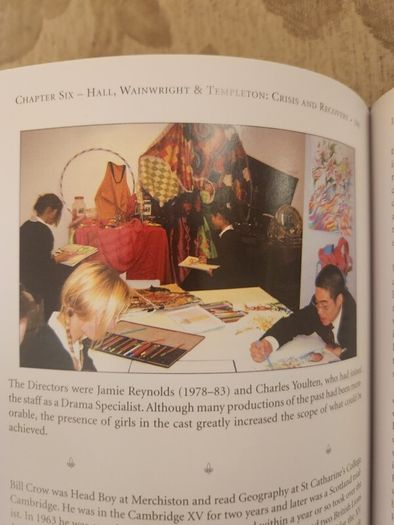 Alumni Mountium. Sixty Years Of Glenalmond And Its People. By David Willington. Large Volume Hardback With Dustjacket In Very Good Condition.
