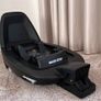 Like-New Maxi-Cosi TINCA Car Seat in Black & Grey & universal ISOFIX Maxi-Cosi FamilyFix2 for Preemie, Newborn, Baby, Toddler - 2 Piece Bundle Image 3