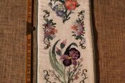 Hand worked Tapestry Embroidery