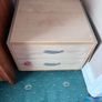 Bedside locker (light oak) Image 2