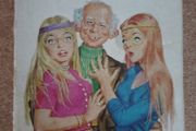 Vintage MAD Magazine #30 - The Dirty Old MAD