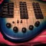 Sire M7 5 string bass Image 2