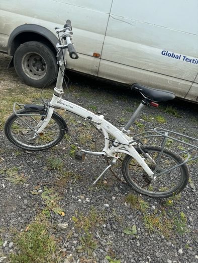 Dahon MU Folding Bike