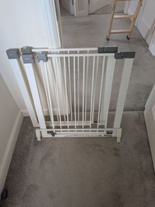 Child safe stair gates