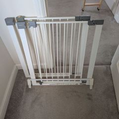 Child safe stair gates