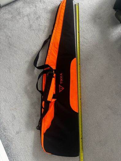 Tikka Riffle soft case 133cm