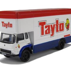 Oxford Bedford TK, Free Post