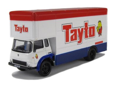 Oxford Bedford TK, Free Post
