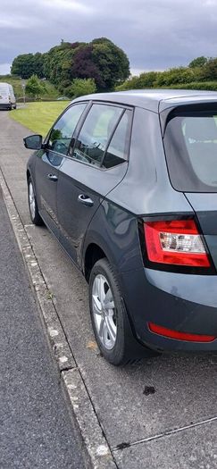 Skoda Fabia 2021