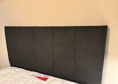 KingSize Bed Headboard - New From Arnotts