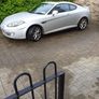 2008 Hyundai Coupe Image 2