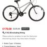 girls mountian bike Image 9