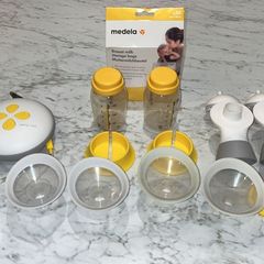 Swing Maxi double electric breast pump