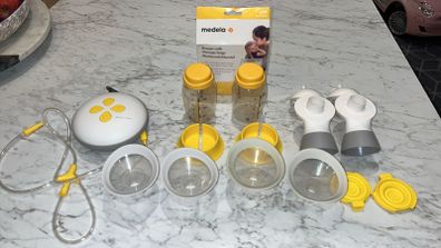 Swing Maxi double electric breast pump